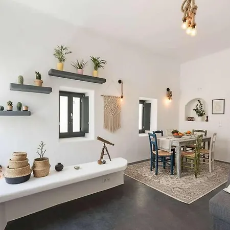 Dom wakacyjny Dionysos Wine Authentic 2 Bd Santorini Emporio (Santorini)