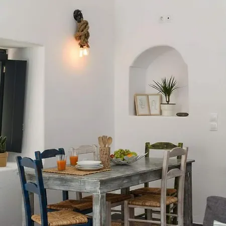 Dionysos Wine Authentic 2 Bd Santorini Dom wakacyjny Emporio (Santorini)