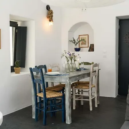 Dom wakacyjny Dionysos Wine Authentic 2 Bd Santorini