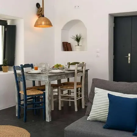 Dom wakacyjny Dionysos Wine Authentic 2 Bd Santorini Emporio (Santorini)